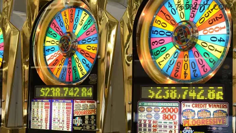 Slots online da 765bet com jackpots progressivos
